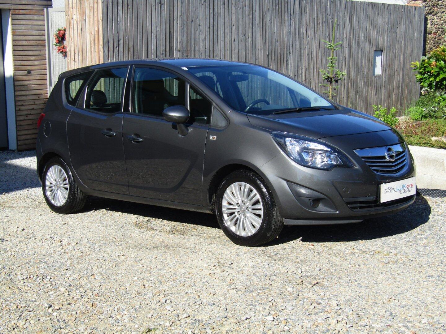 Opel Meriva 1.4 T 88kW