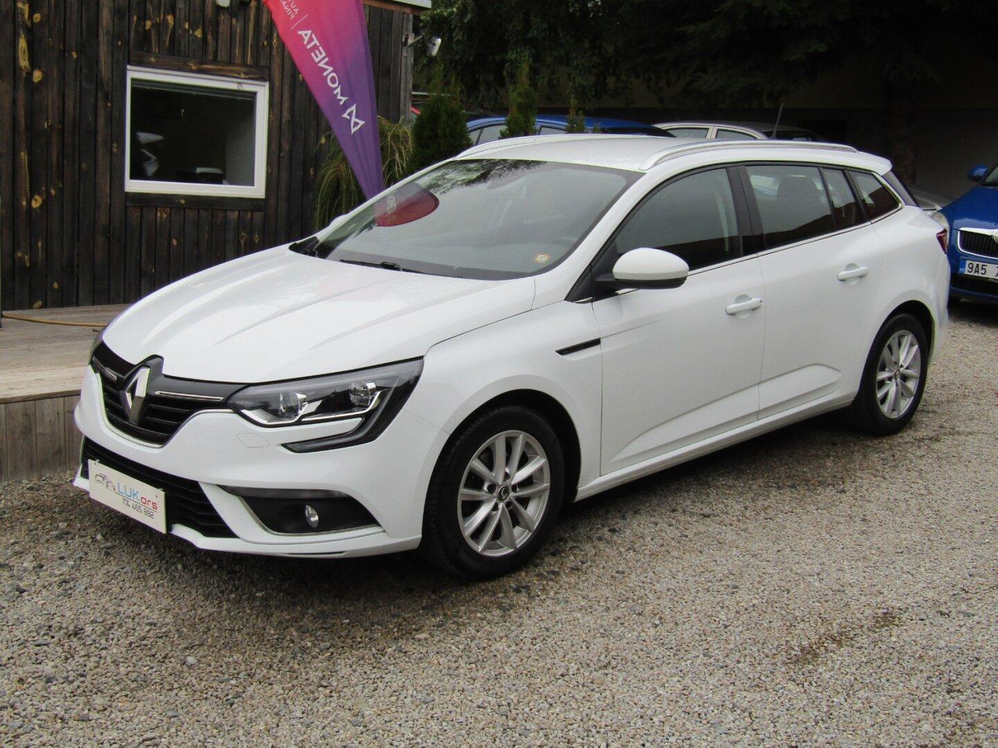 Renault Mégane 1.3 TCe AUTOMAT