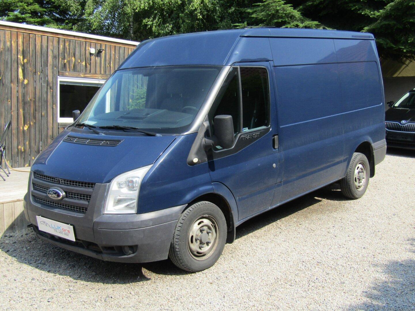 Ford Transit 2.2 TDCi 74kW