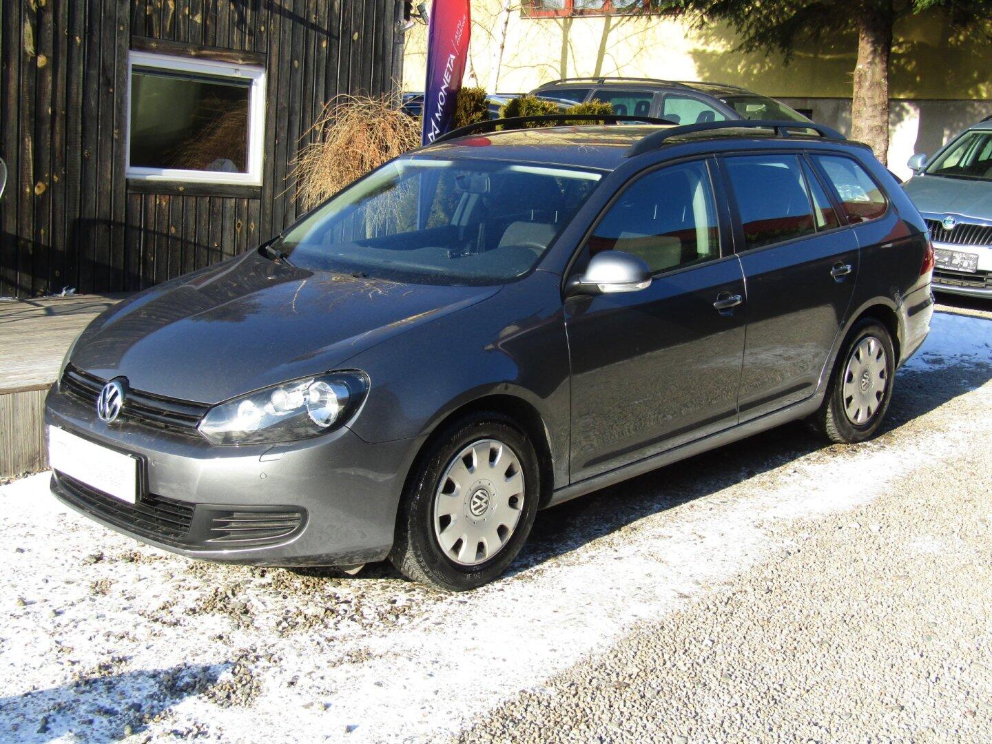 Volkswagen Golf 1.2 TSI 77kW ZIMNÍ PNEU