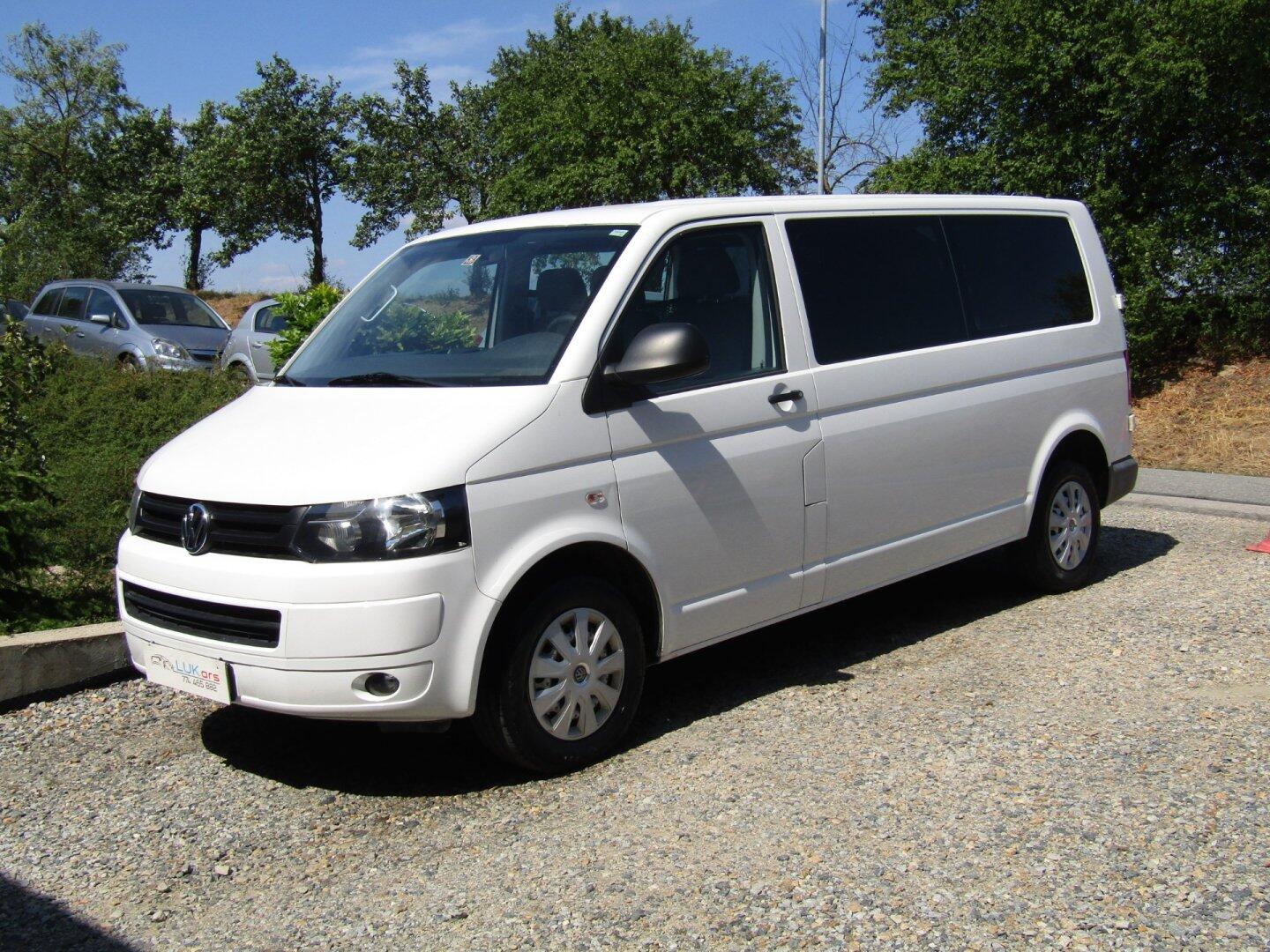 Volkswagen Transporter 2.0 TDI 84kW 9 MíST