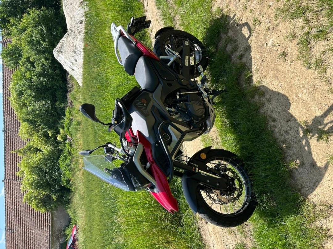 Jawa RVM 500 KUFRY + CZ PŮVOD