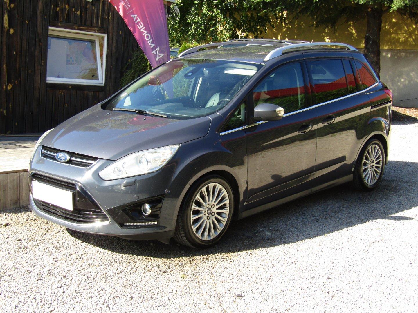Ford Grand C-MAX 1.6