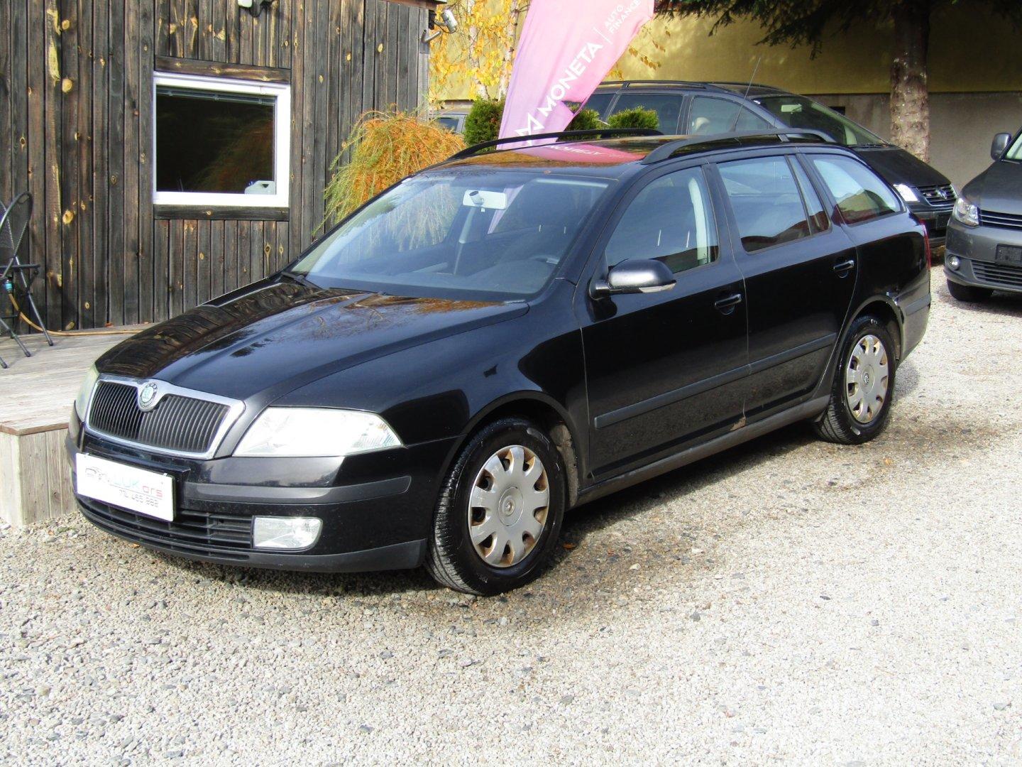 Škoda Octavia 1.9 TDI 77kW MOTOR BKC
