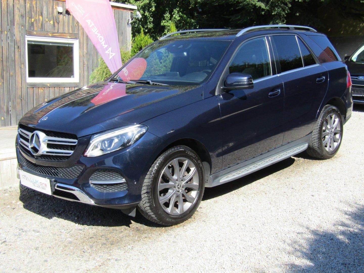 Mercedes-Benz GLE 350 d 4MATIC TOP QUALITY