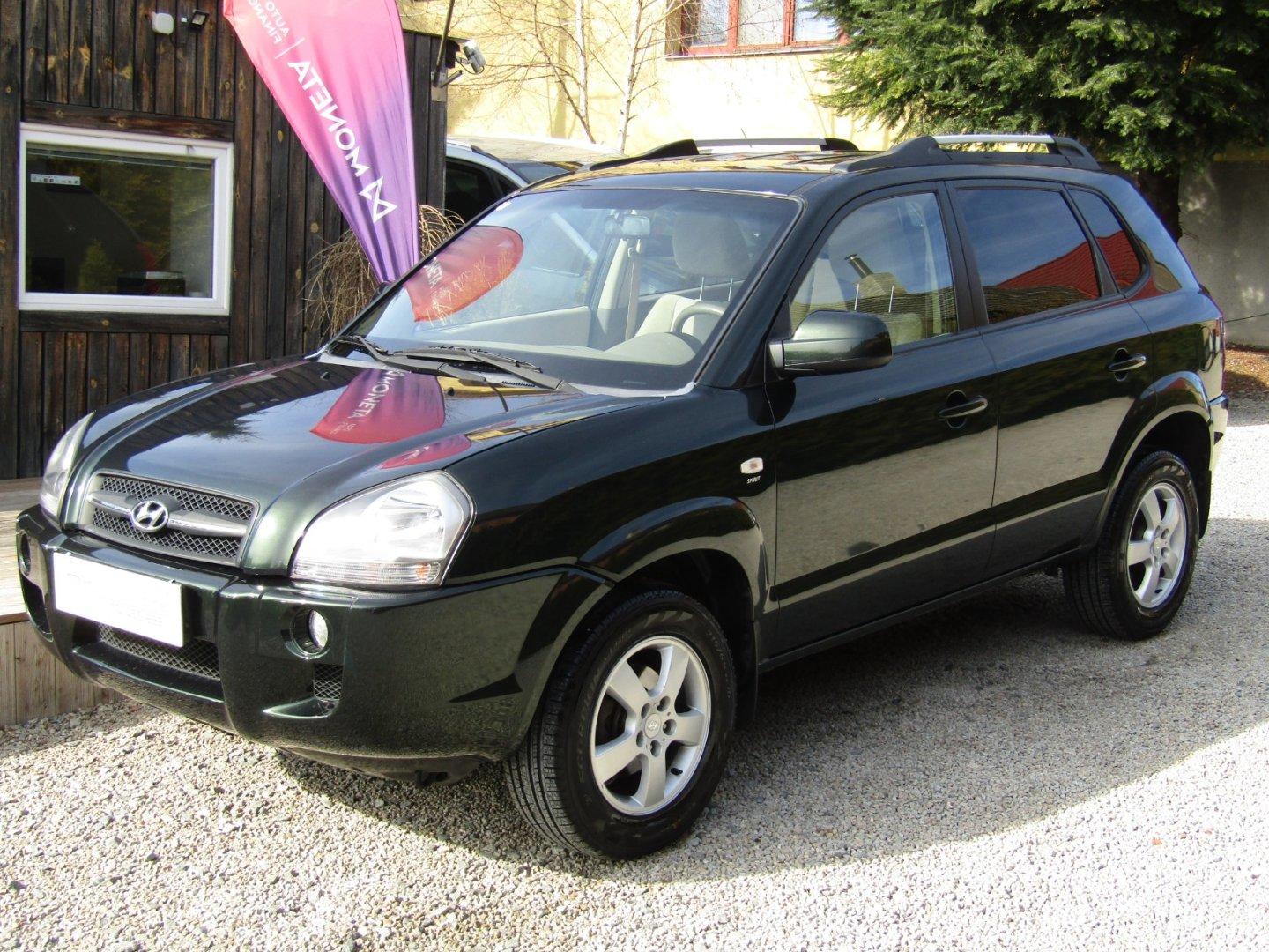 Hyundai Tucson 2.0 16V