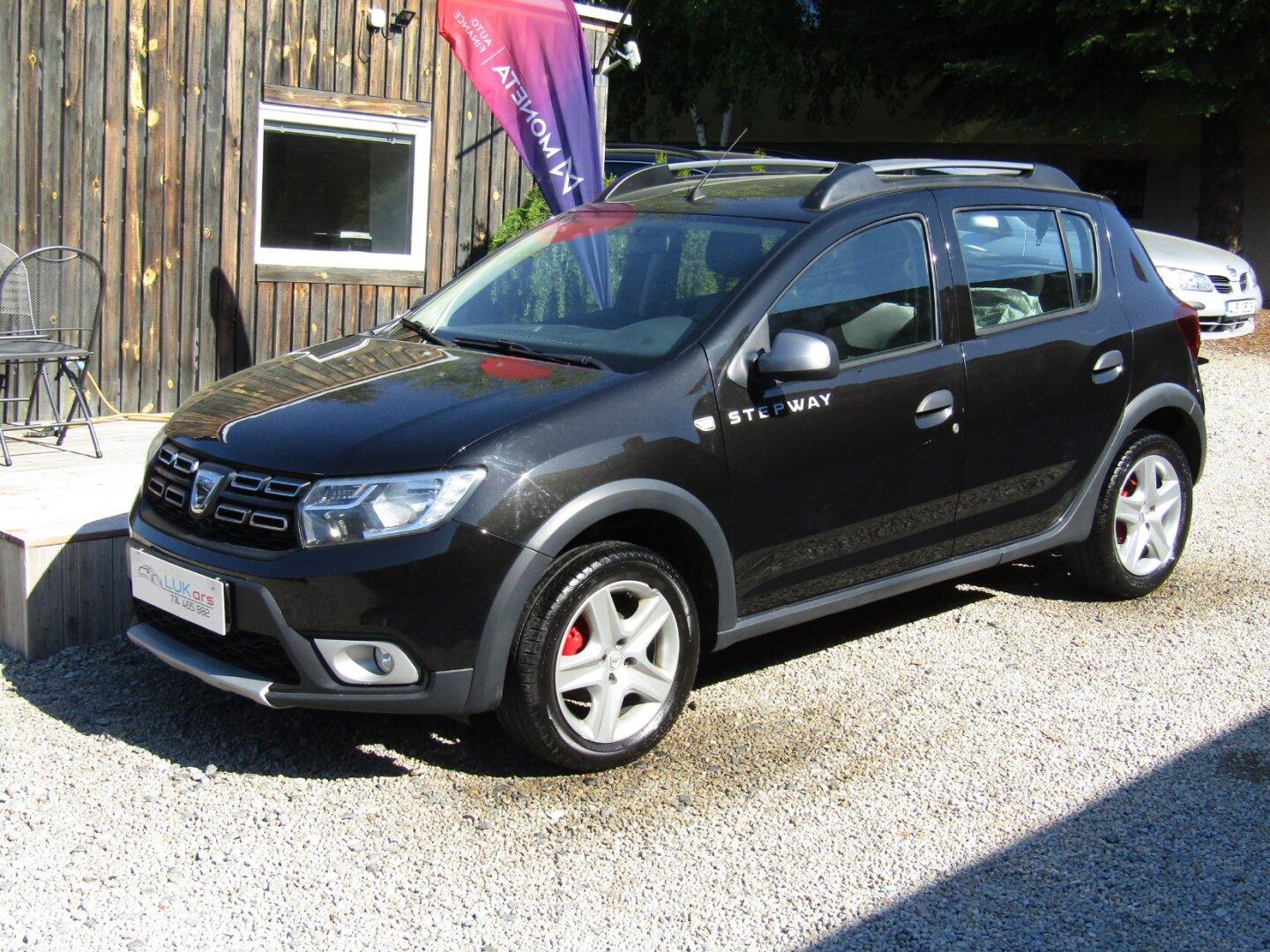 Dacia Sandero STEPWAY 0.9 TCe 66kW