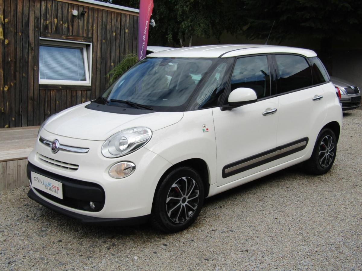Fiat 500L 1.6 JTD 77kW