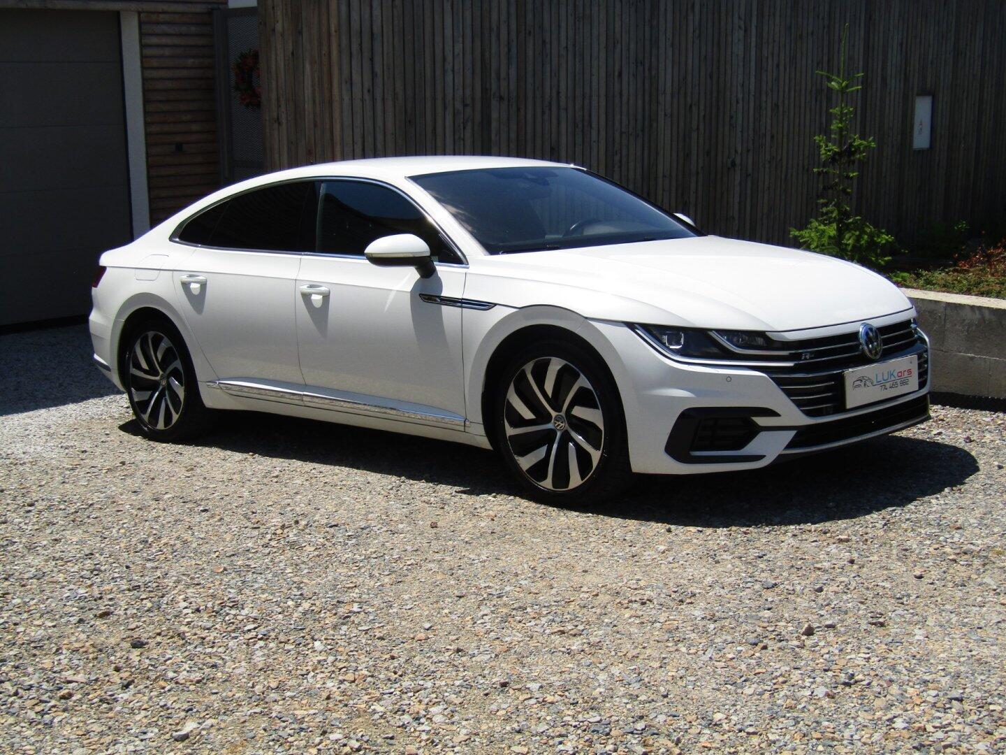Volkswagen Arteon 2.0 TDI 140kW R-Line