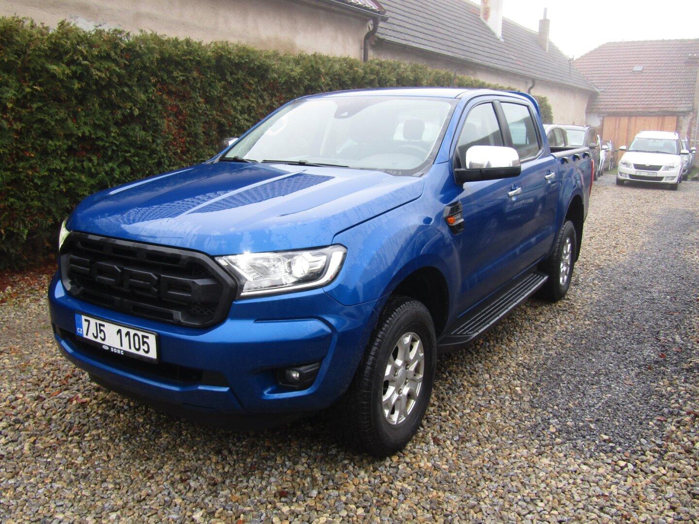 Ford Ranger 2.0 TDCi 125kW