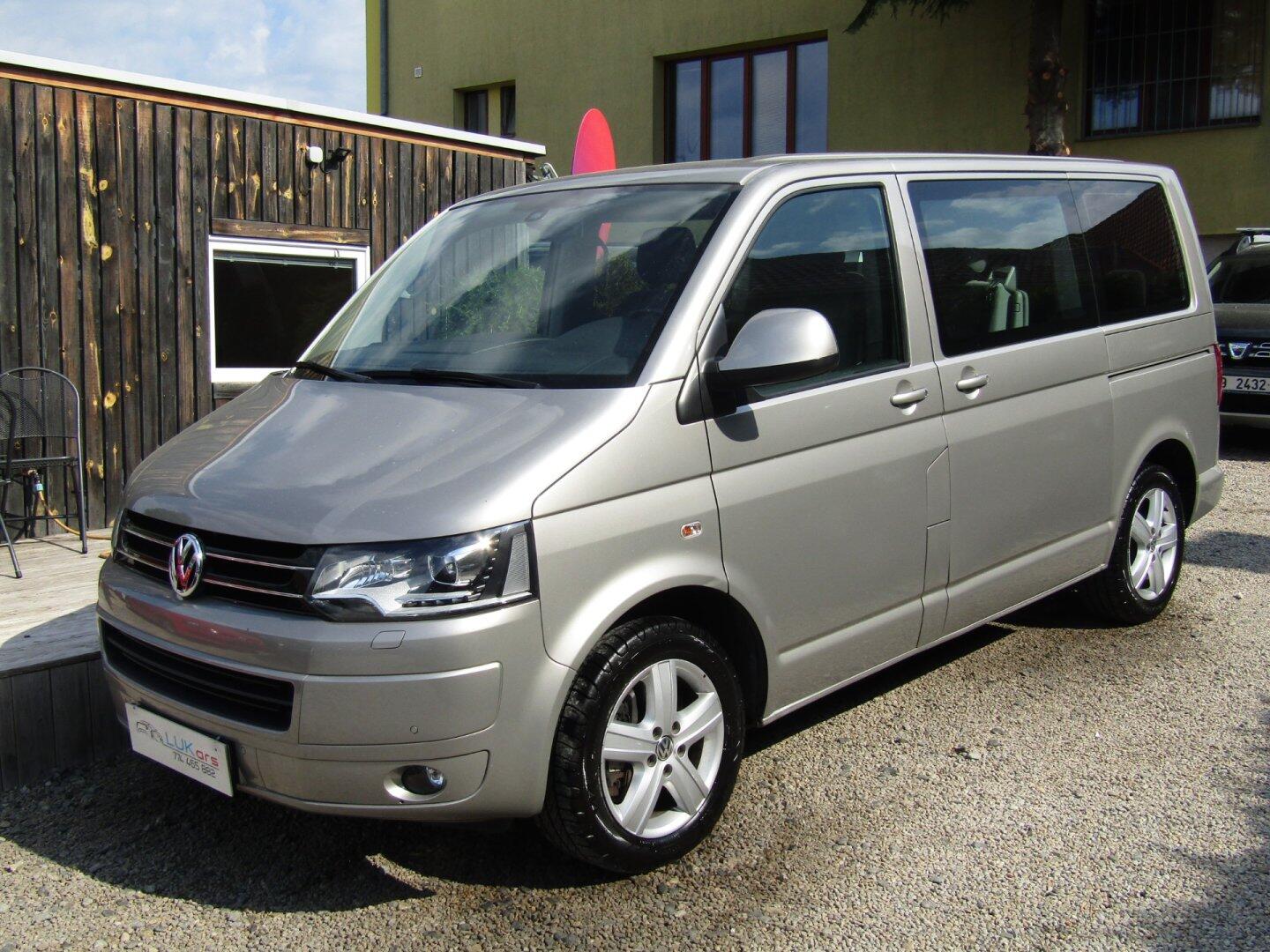 Volkswagen Multivan 2.0 TDI 132kW DSG TOP QUALITY