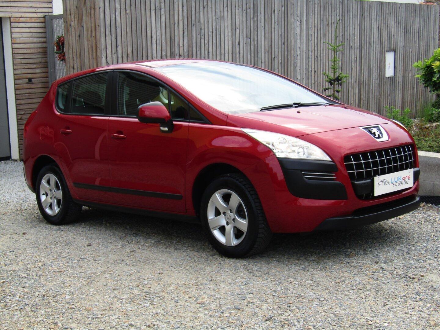 Peugeot 3008 1.6 16V 88kW TOP QUALITY