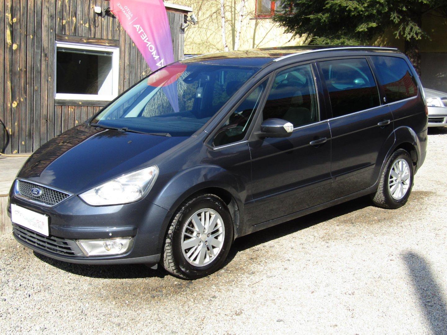 Ford Galaxy 1.8 TDCi 92kW BEZ DPF
