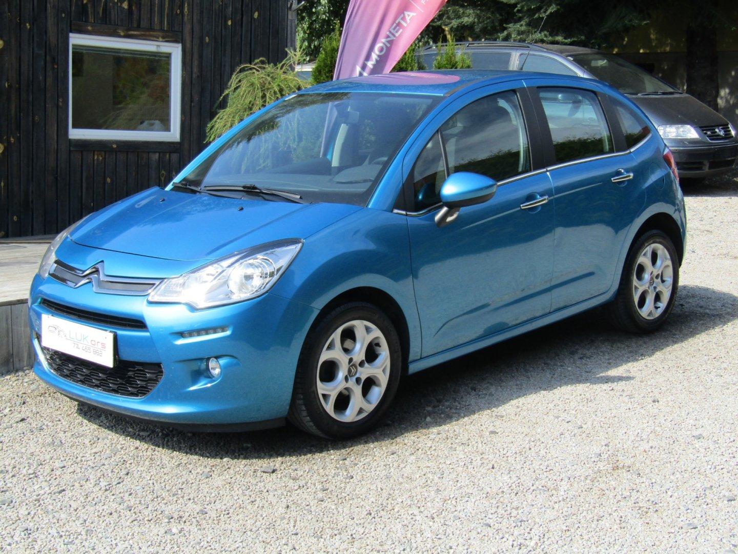 Citroën C3 1.2 60kW TOP QUALITY
