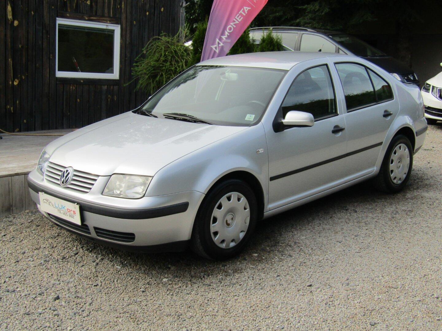 Volkswagen Bora 1.9 TDI 66kW BEZ KOROZE