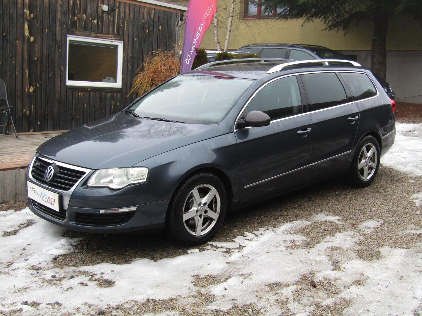 Volkswagen Passat Variant 2.0 TDI CR 105 kW