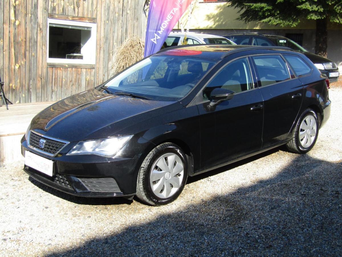 Seat Leon 1.6 TDI 86kW EURO 6