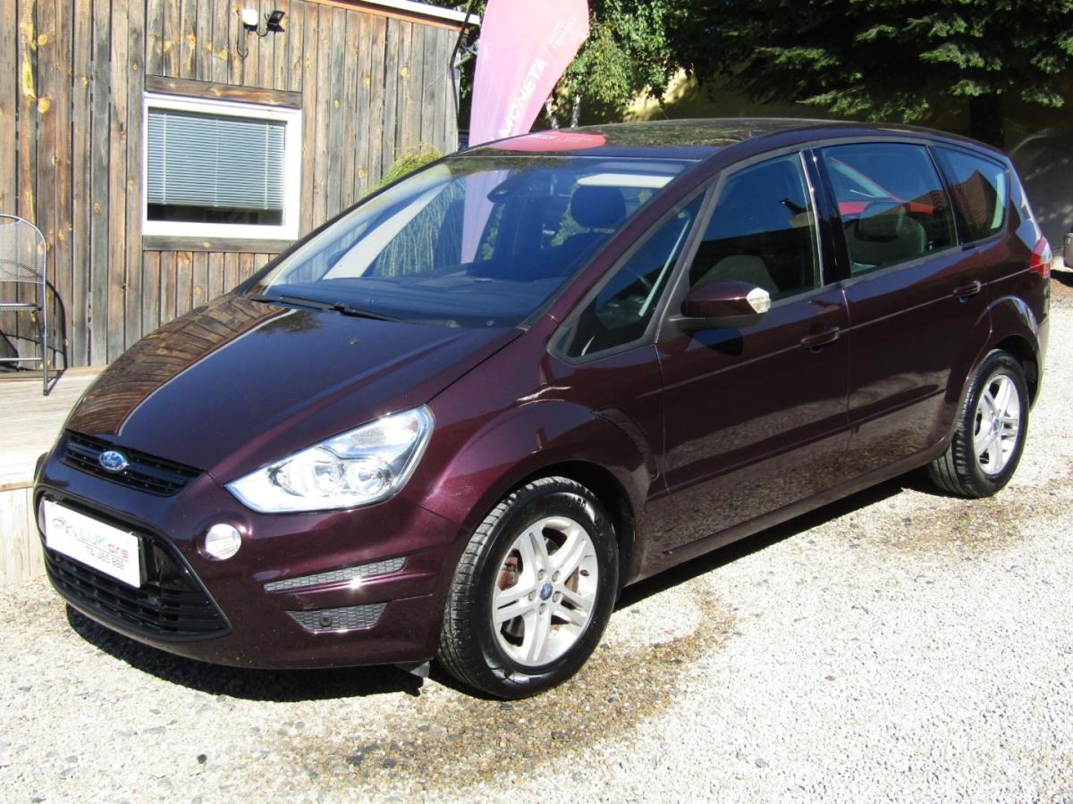 Ford S-MAX 2.0 TDCi EURO 5