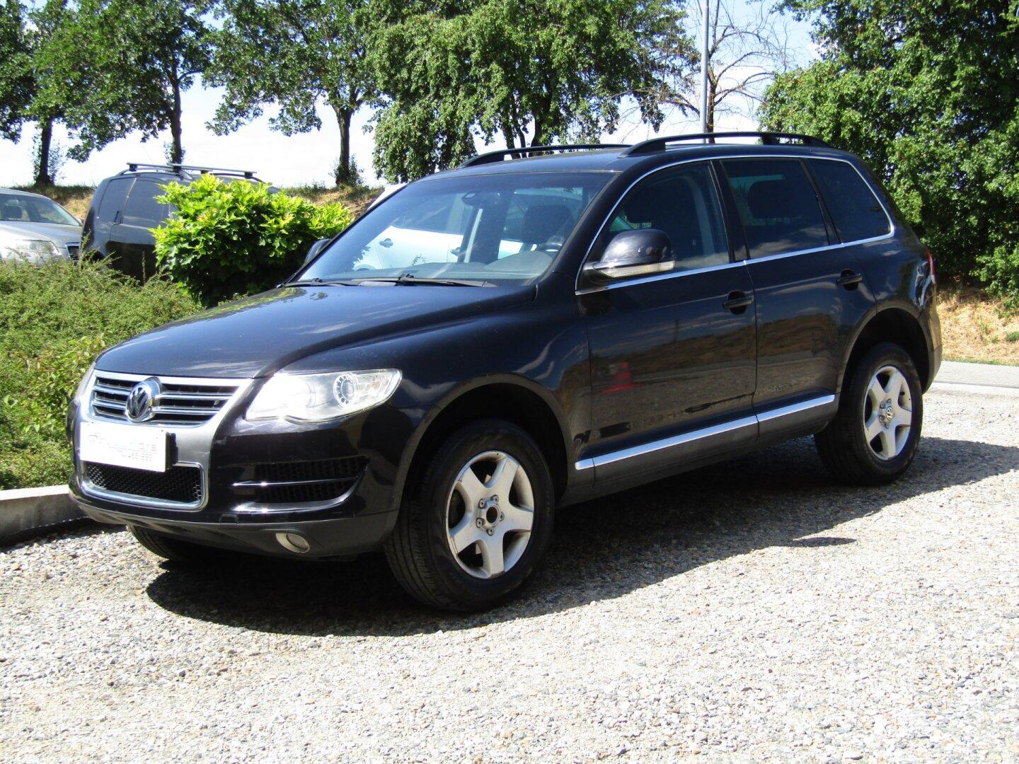 Volkswagen Touareg 2.5 TDI 128kW