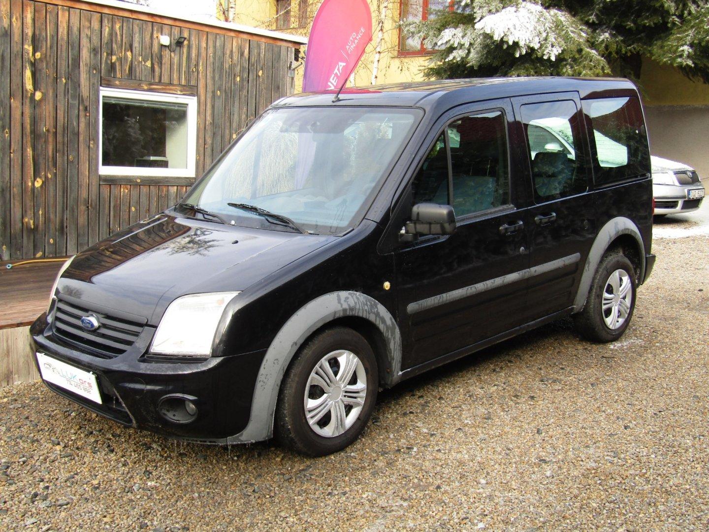 Ford Tourneo Connect 1.8 TDCi 81kW BEZ DPF