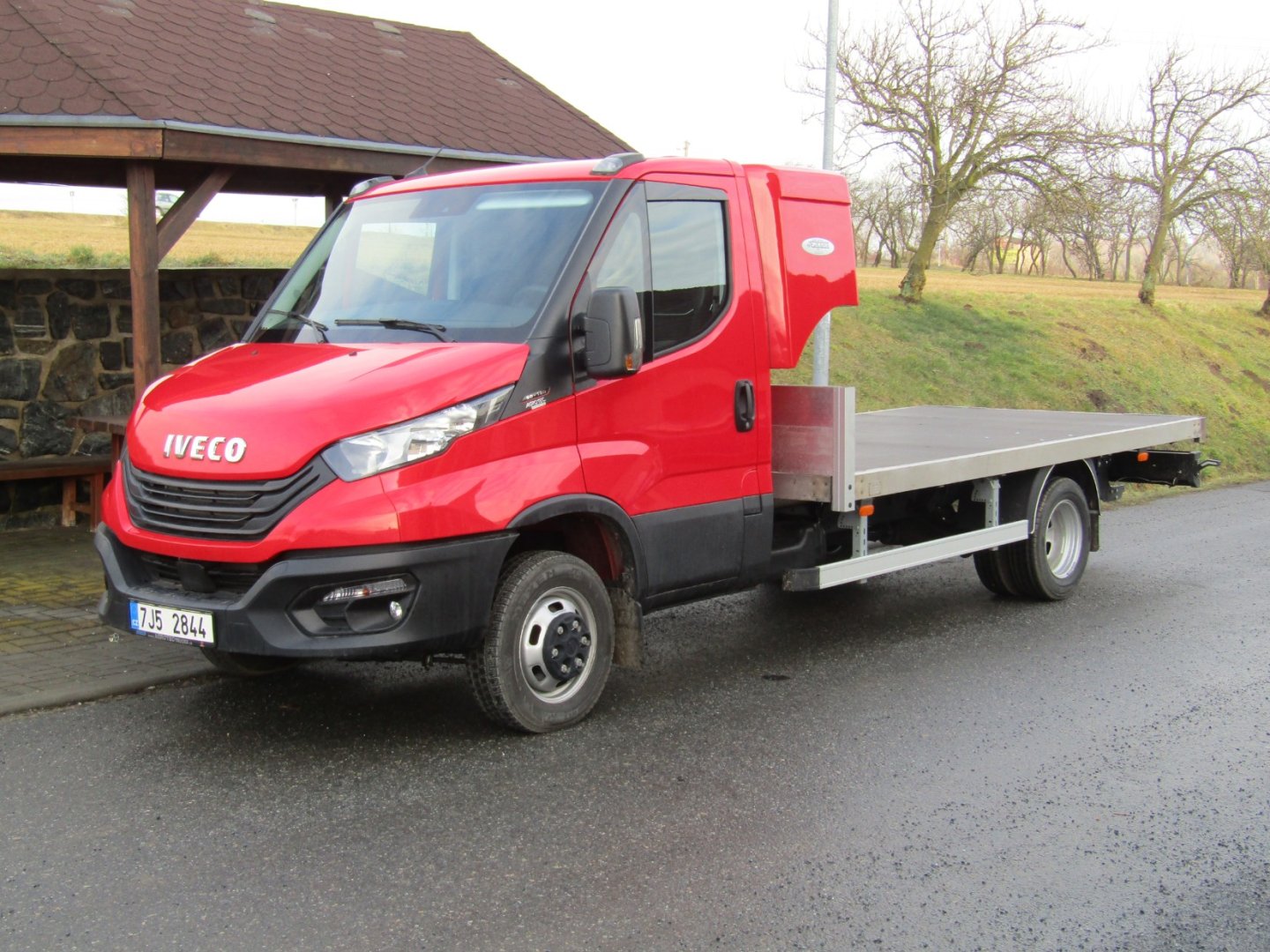 Iveco Daily 3.0 JTD 50C/35
