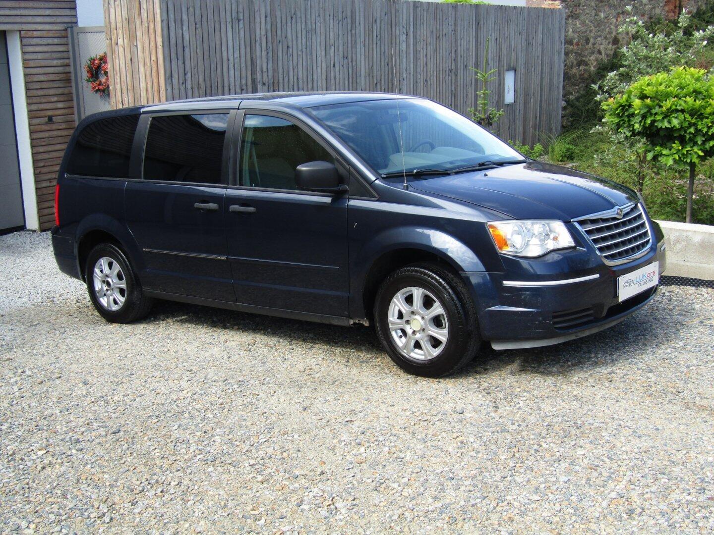 Chrysler Voyager 3.3 V6 128kW LPG 90L