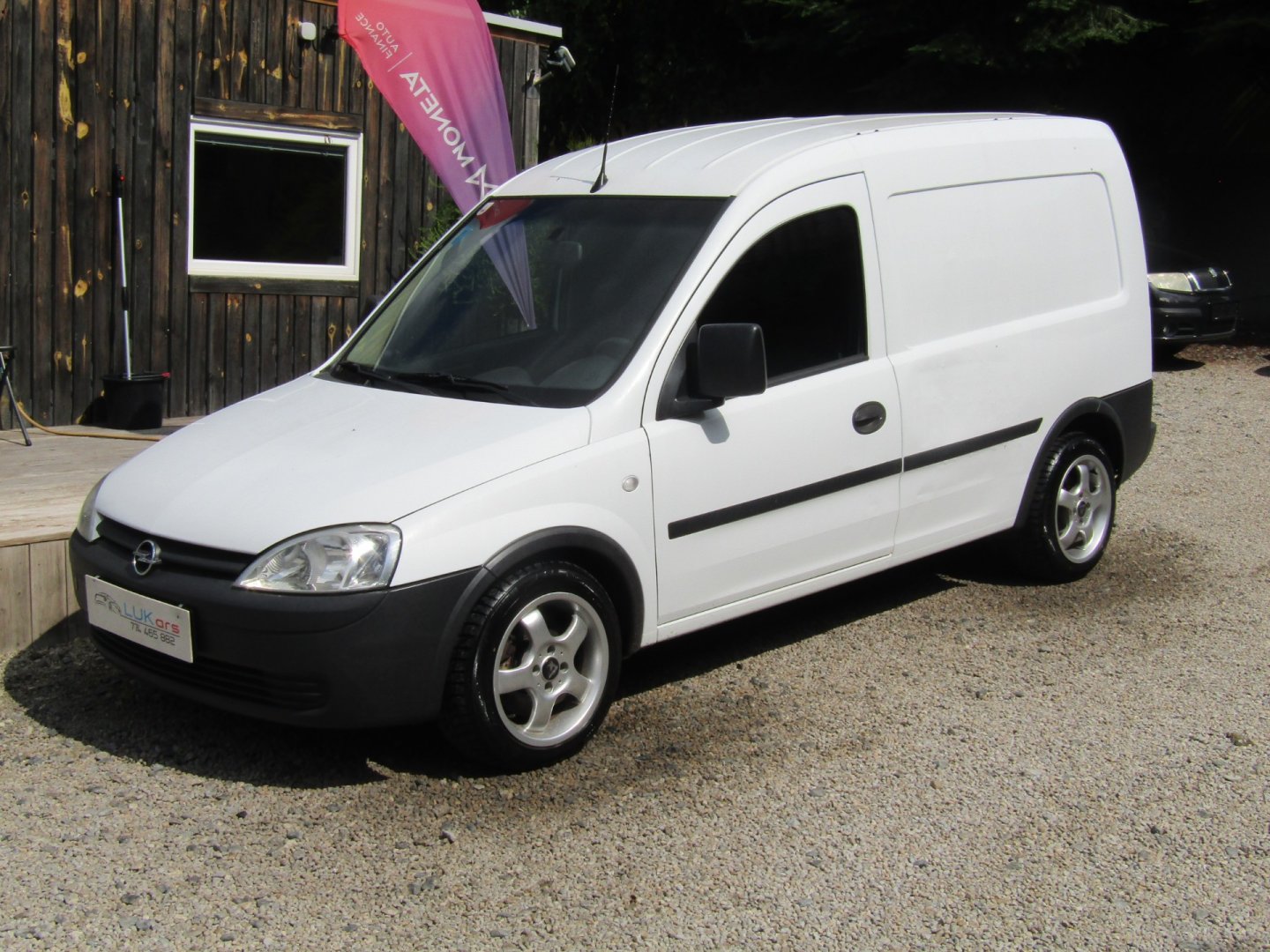 Opel Combo 1.3 CDTi 55kW BEZ KOROZE