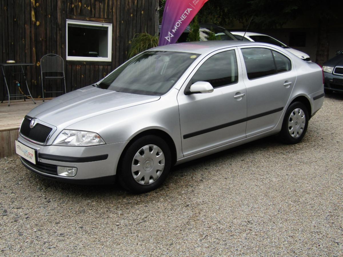 Škoda Octavia 1.9 TDI 77kW BEZ KOROZE
