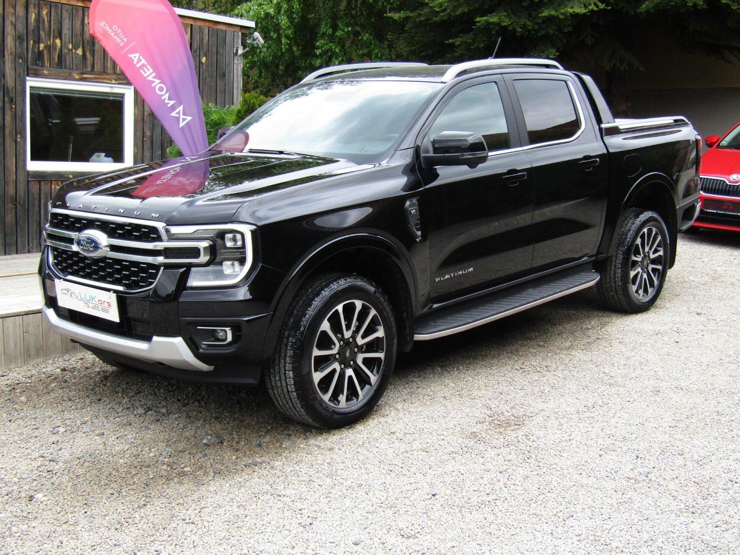 Ford Ranger 3.0 V6 PLATINUM