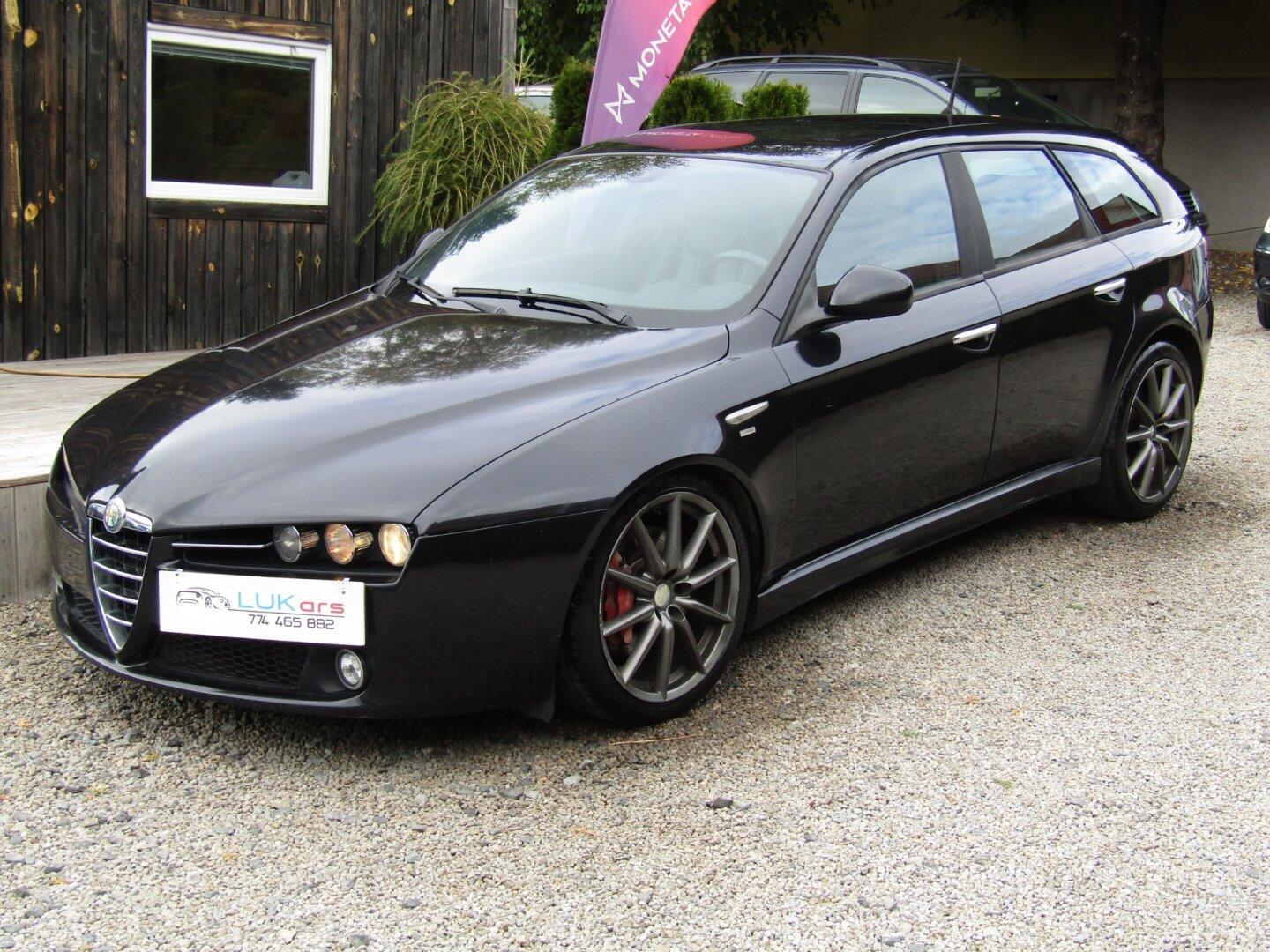 Alfa Romeo 159 2.0JTD 125kW