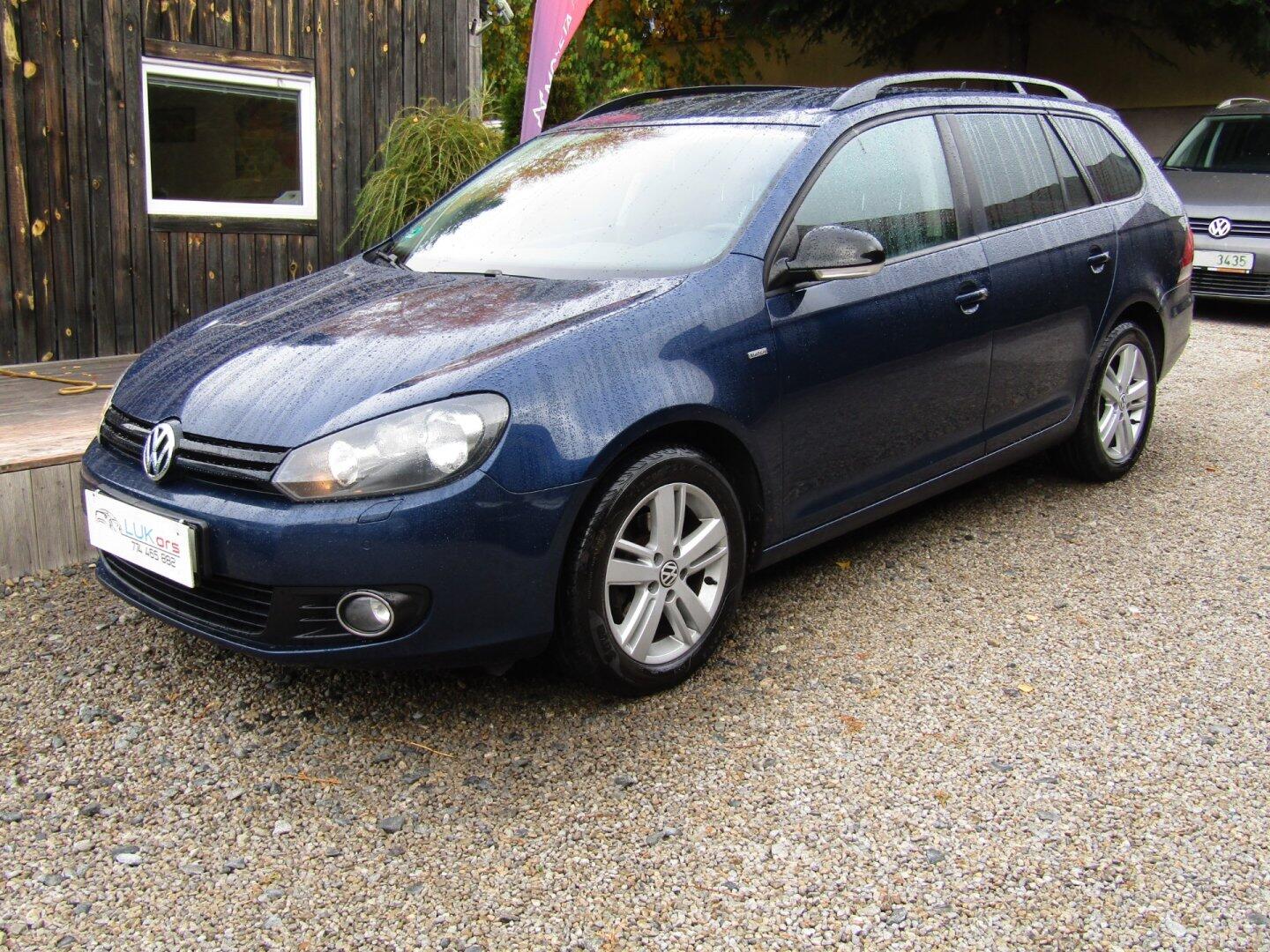 Volkswagen Golf 1.2 TSI 77kW