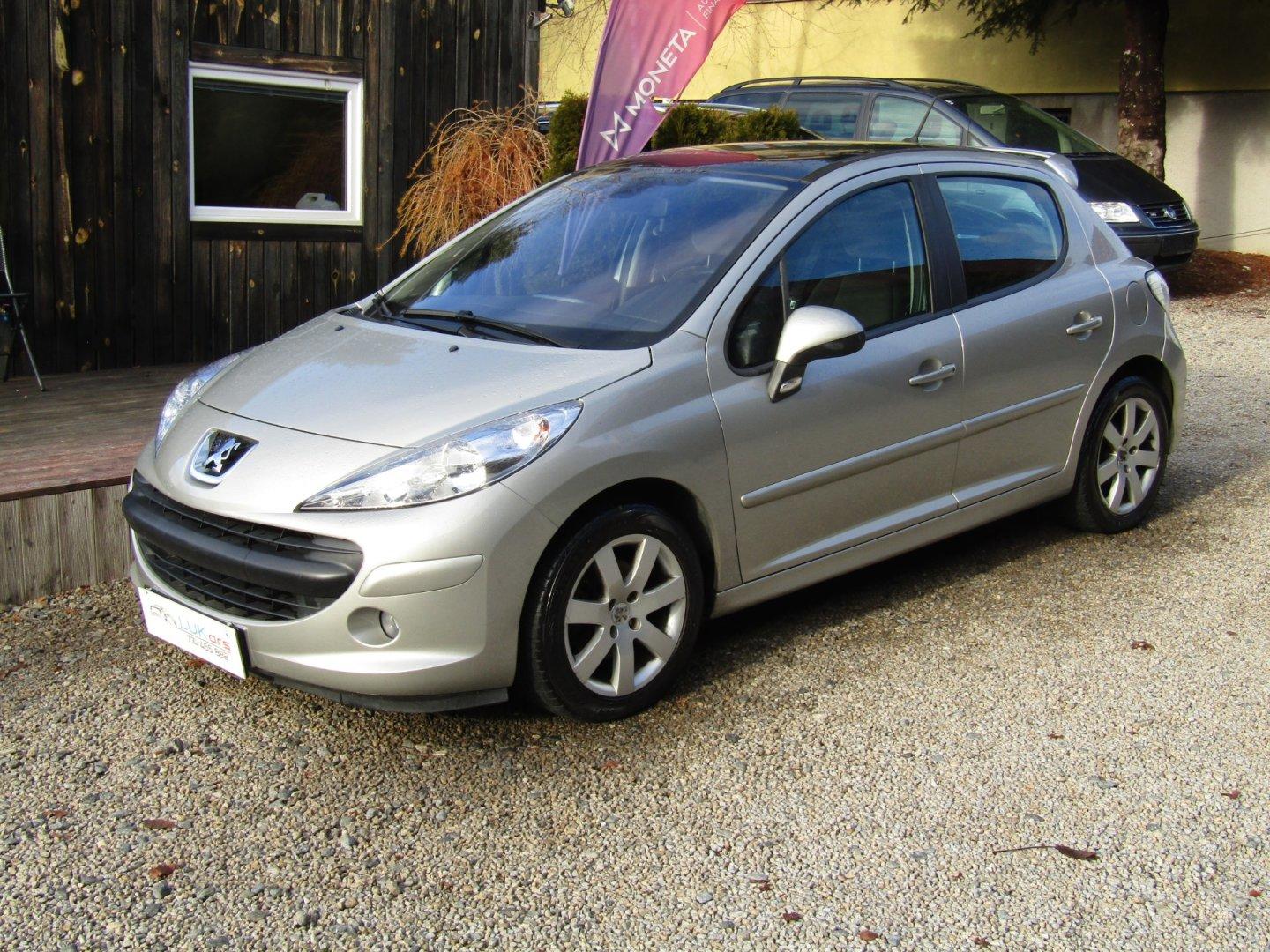 Peugeot 207 1.6 16V 80kW