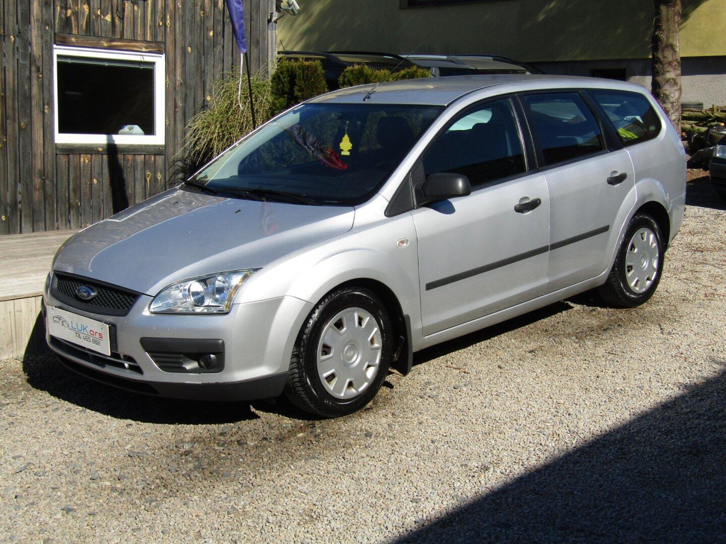 Ford Focus 1.4 16V 59kW BEZ KOROZE