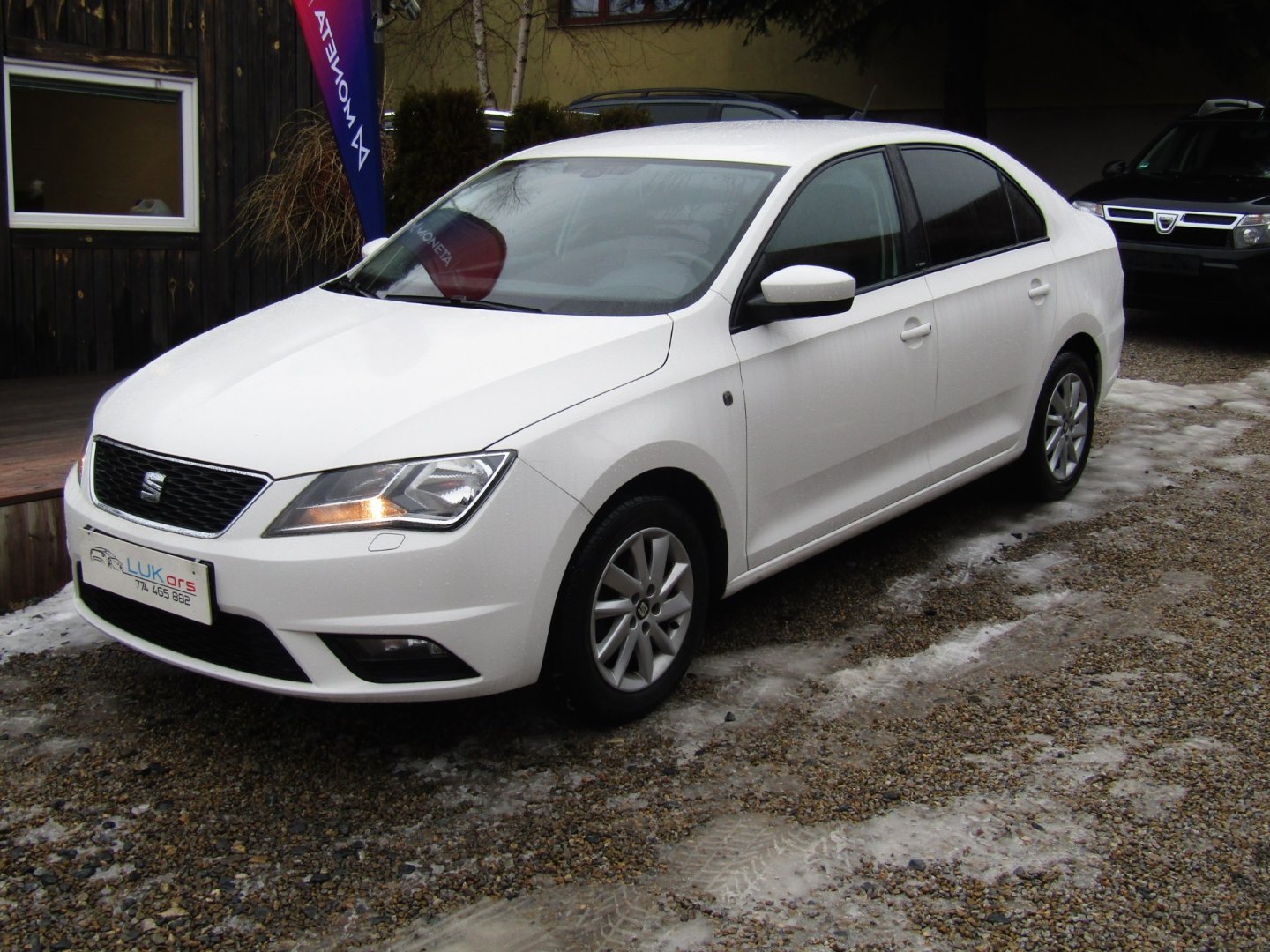 Seat Toledo 1.2 16V 63kW TOP QUALITY
