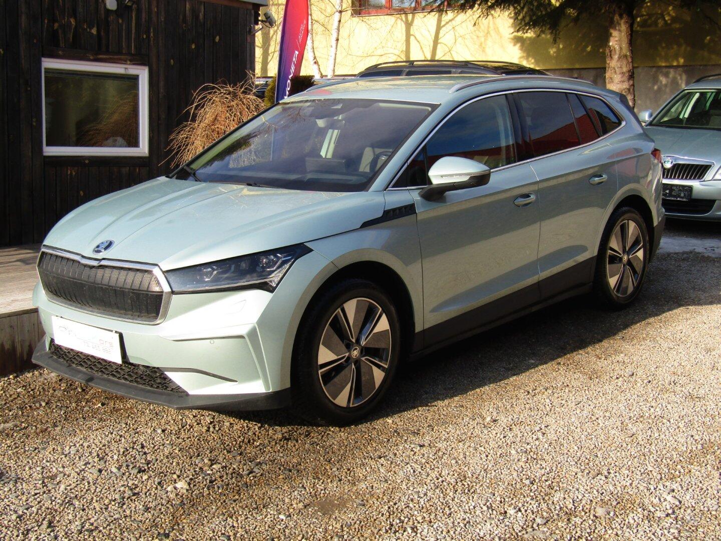 Škoda Enyaq iV iV80 150kW SoH 89%