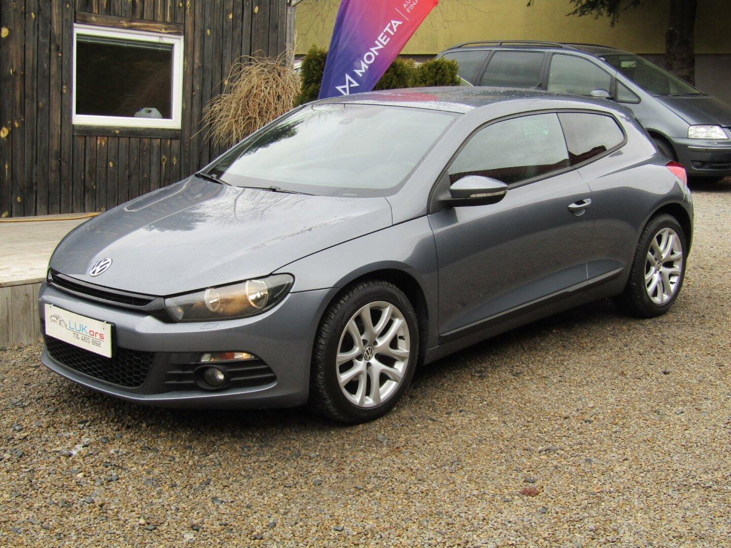 Volkswagen Scirocco 2.0 TDI 103kW TOP QUALITY