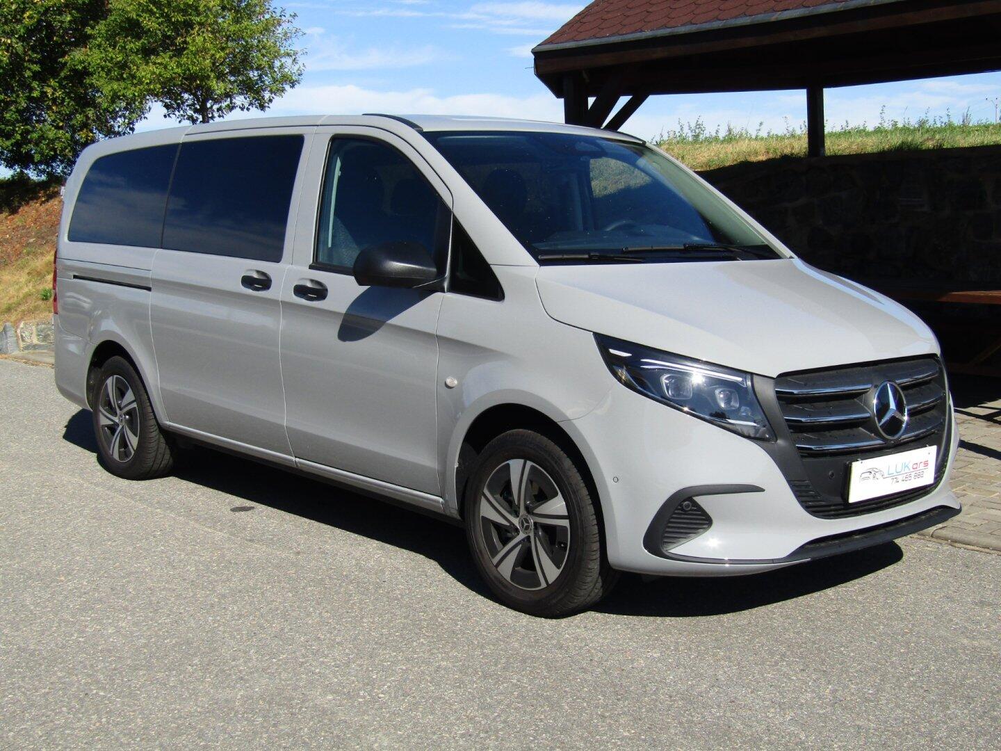 Mercedes-Benz Vito 119 CDI TOURER 4X4 LONG