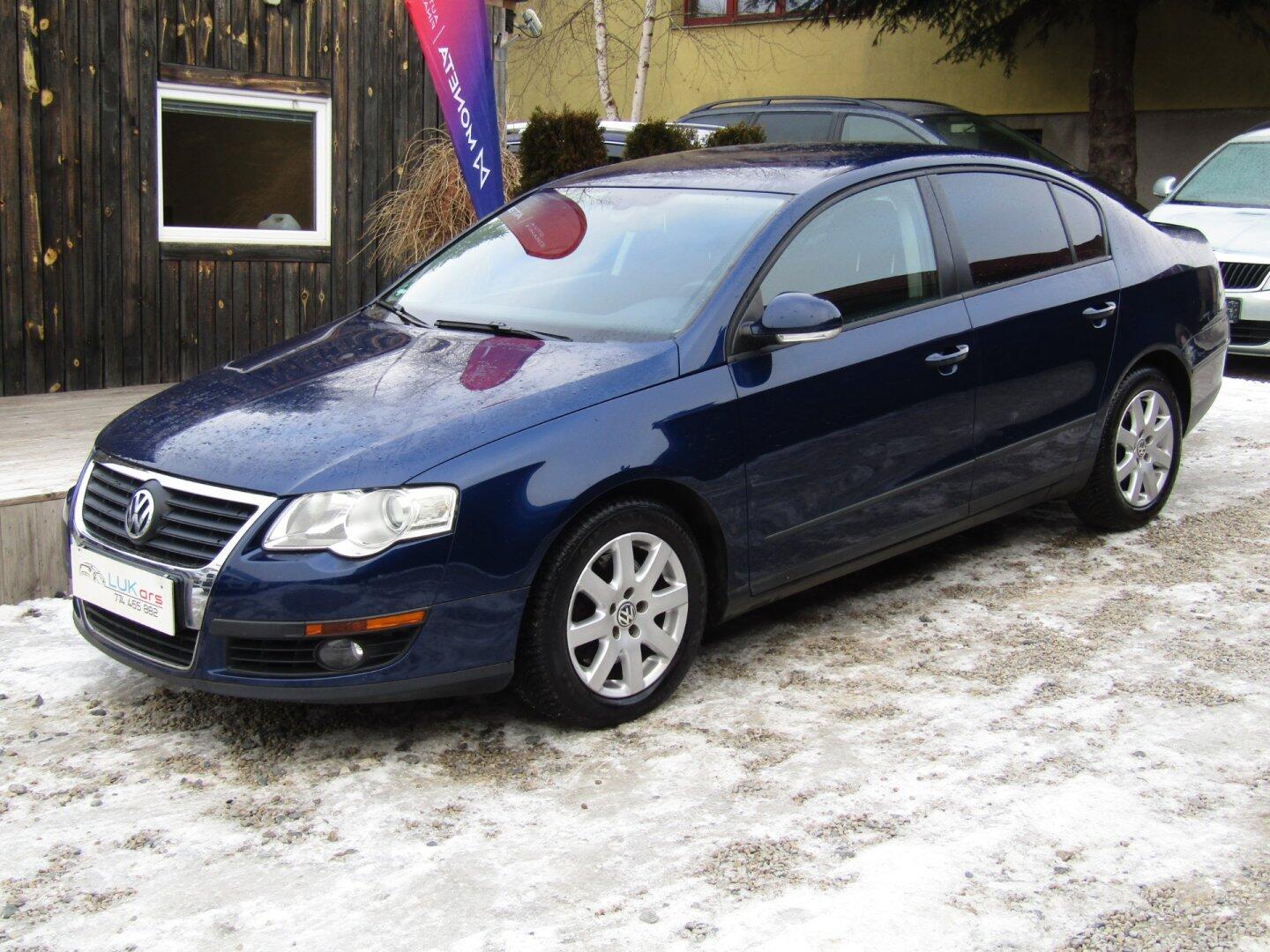 Volkswagen Passat 1.4 TSI 90kW