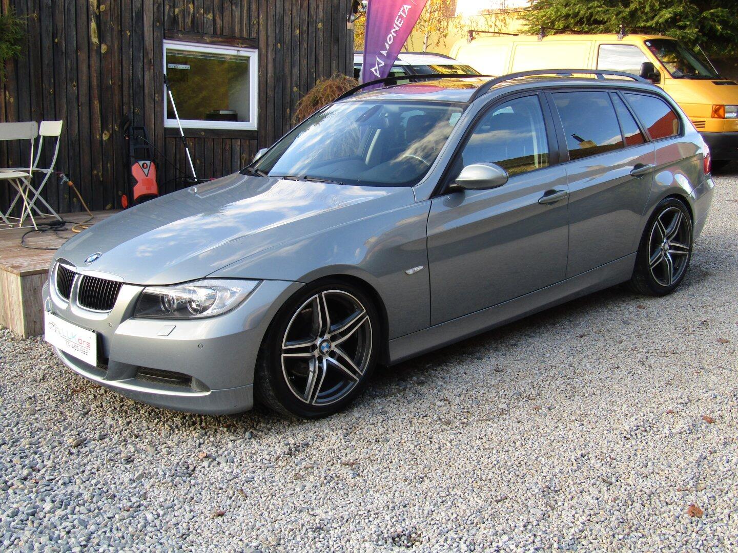 BMW Řada 3 2.0D 130kW 2 SADY KOL