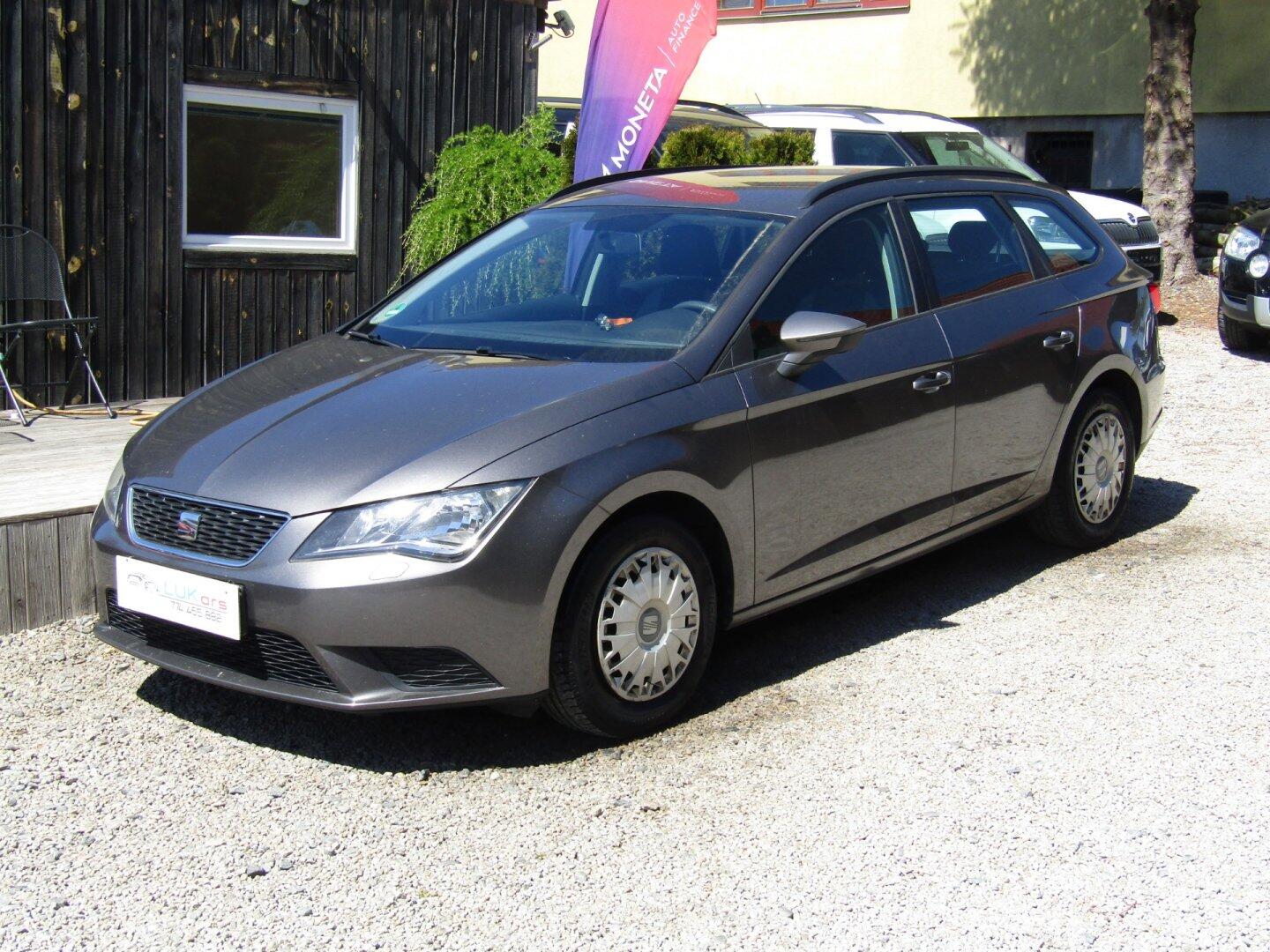 Seat Leon 1.2 TSI 77kW