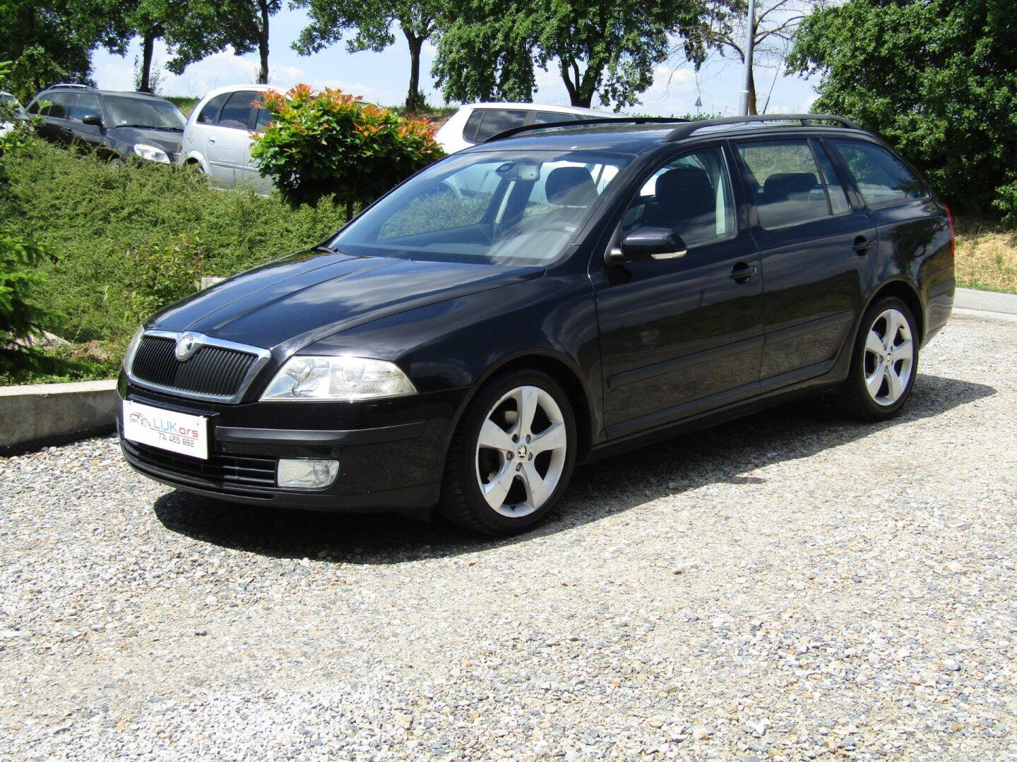 Škoda Octavia 1.9 TDI 77kW MOTOR BXE BEZ DPF