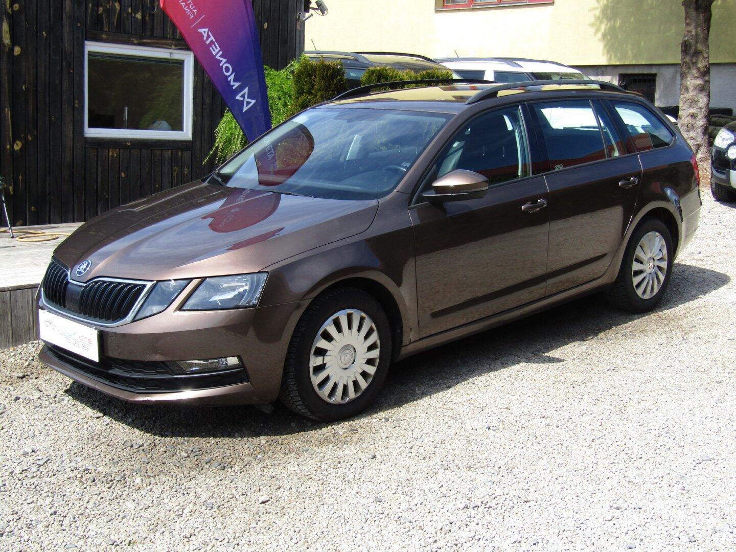 Škoda Octavia 1.6 TDI 85kW TOP QUALITY