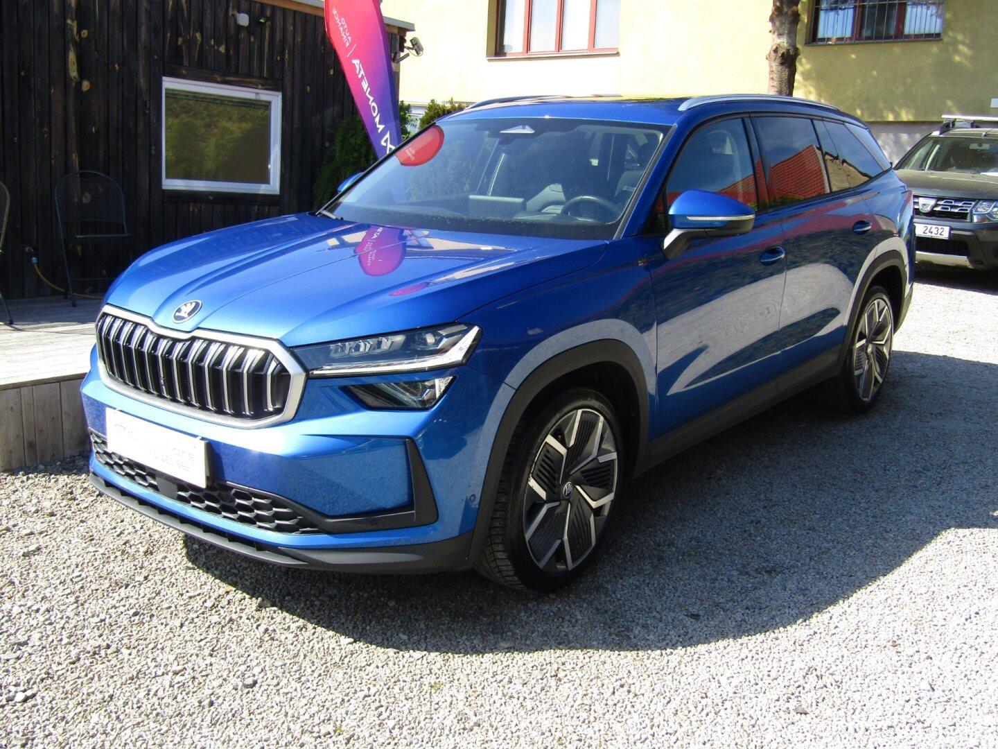 Škoda Kodiaq 2.0 TDI 142kW 4X4 PREMIUM SELE