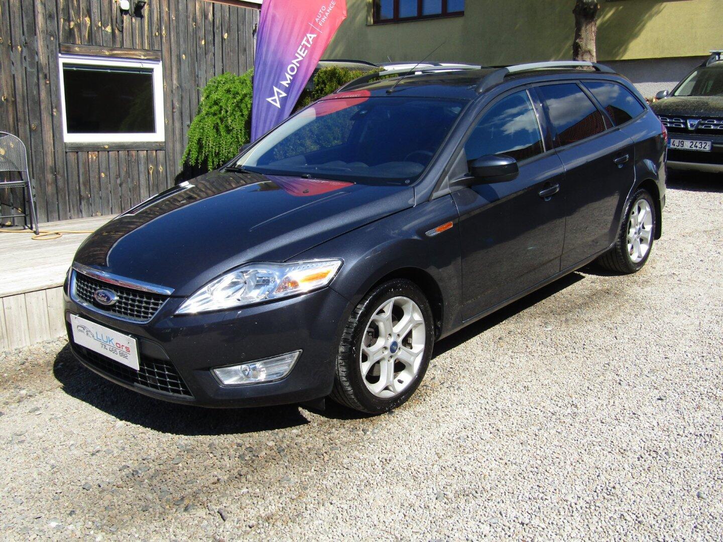 Ford Mondeo 1.8 TDCi 92kW NOVÉ ROZVODY