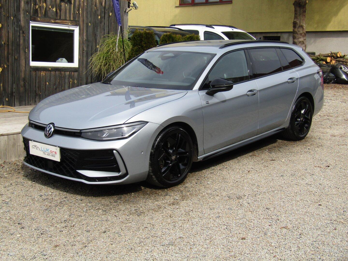 Volkswagen Passat 2.0 TDI 110kW DSG R-Line