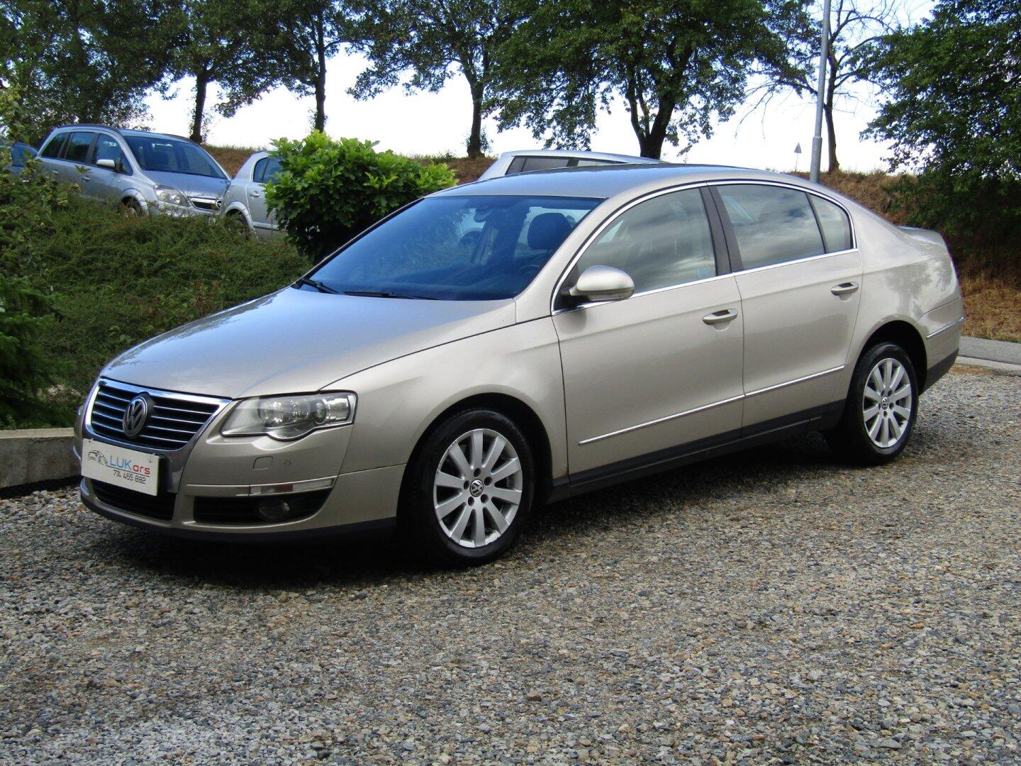 Volkswagen Passat 2.0 TDI 103kW