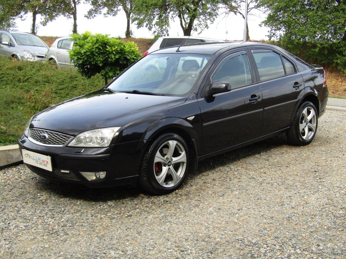 Ford Mondeo 2.0 TDCi 96kW PERFEKTNÍ STAV