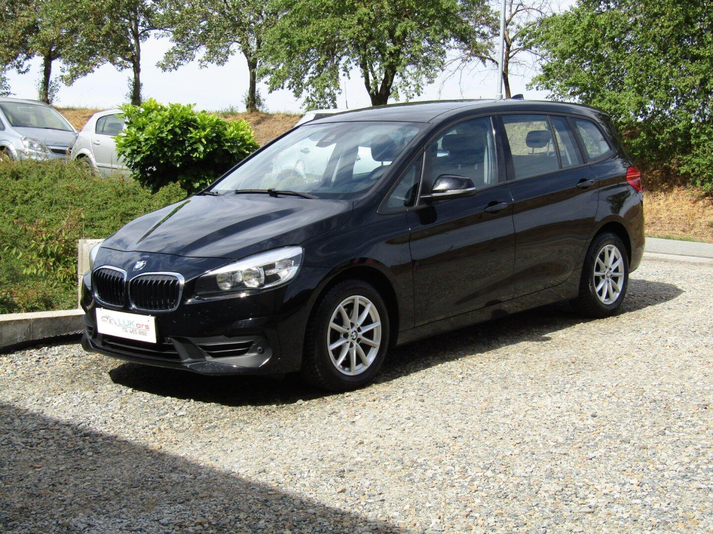 BMW Řada 2 GT 216D AUTOMAT