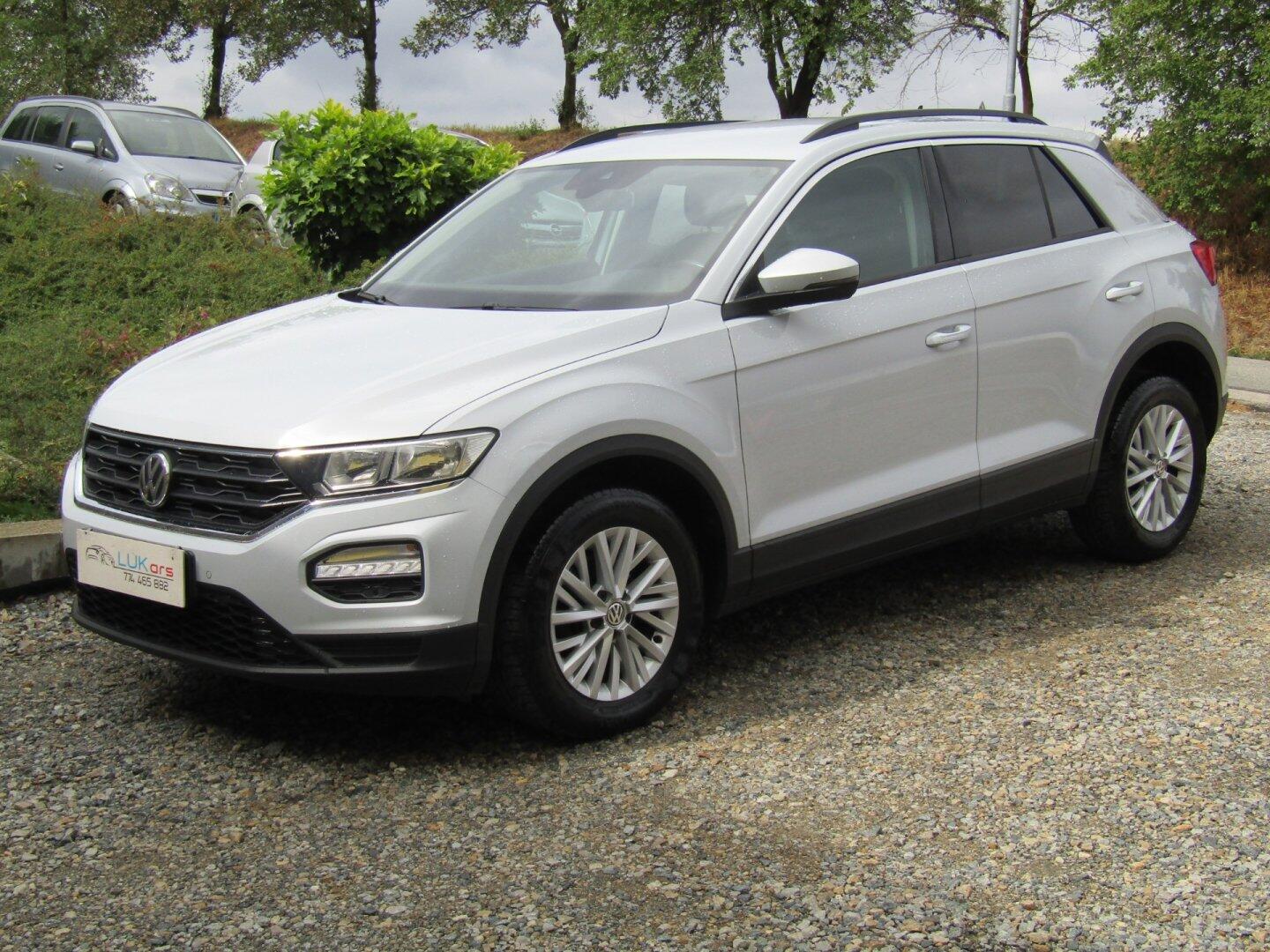 Volkswagen T-Roc 1.0 TSI 85kW 1.majitel