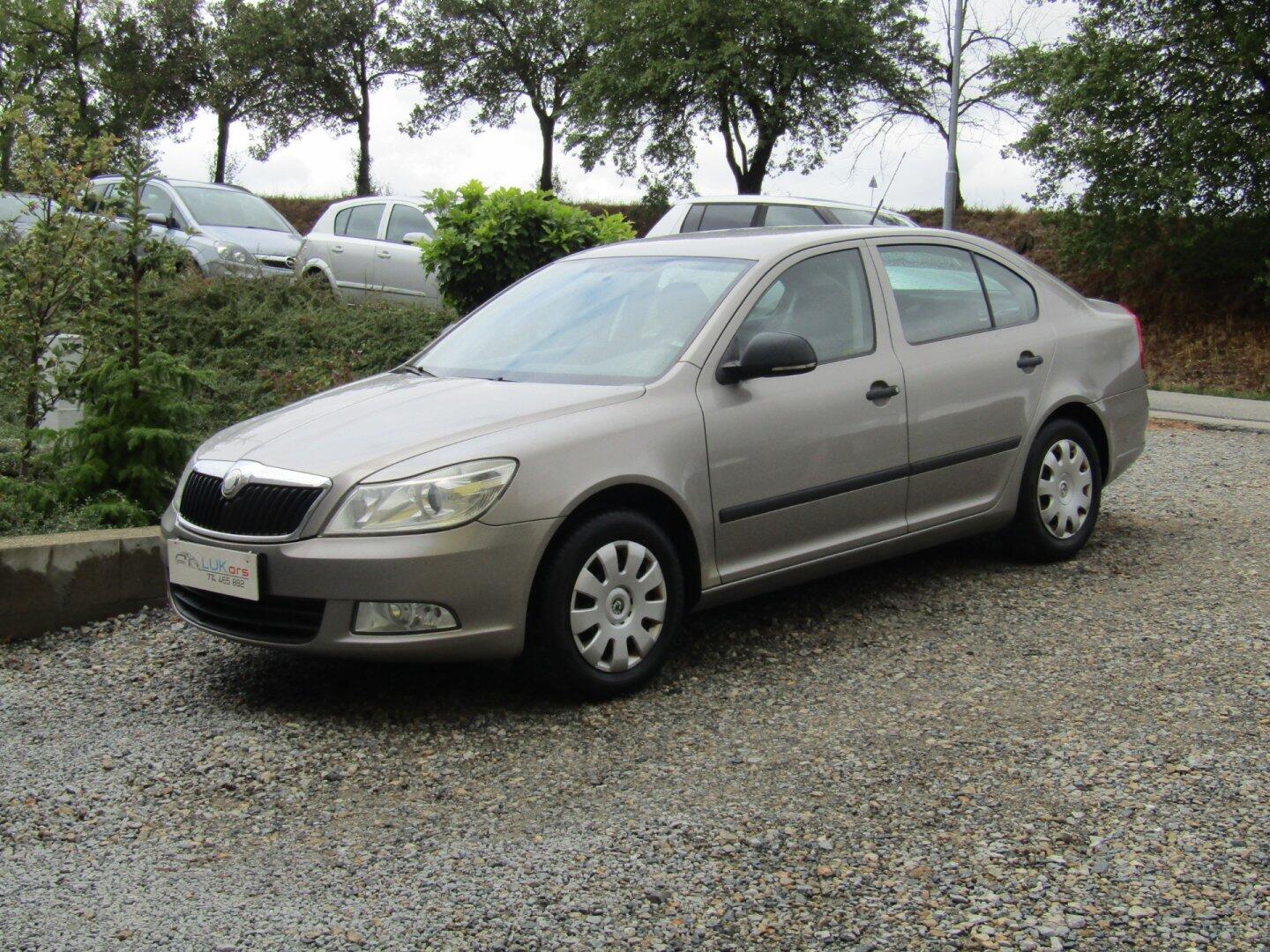 Škoda Octavia 1.6 MPI 75kW 1.MAJITEL